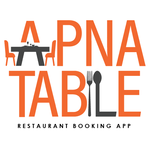Apna Table Logo