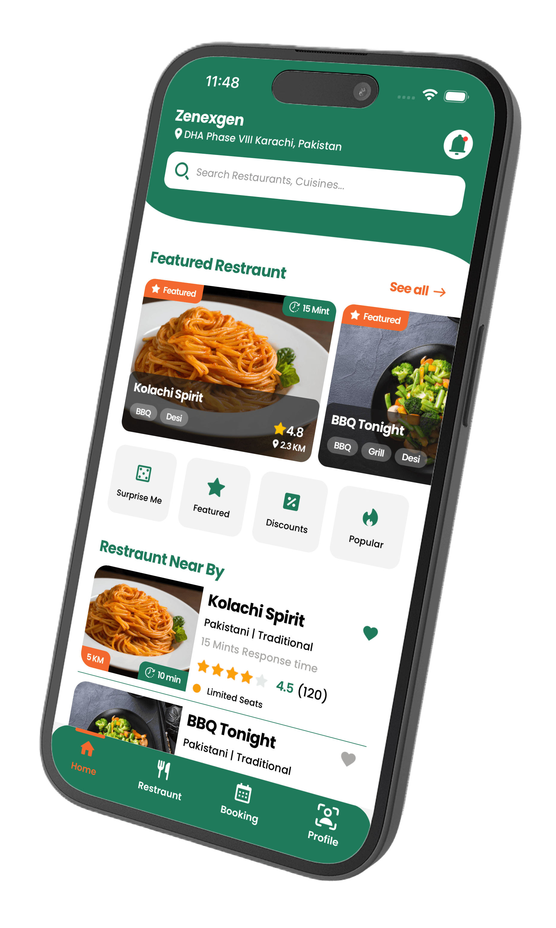 Secure Your Spot Instantly